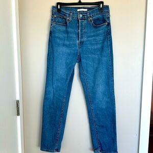 Levi’s Wedgie Striaght Women’s Jeans
